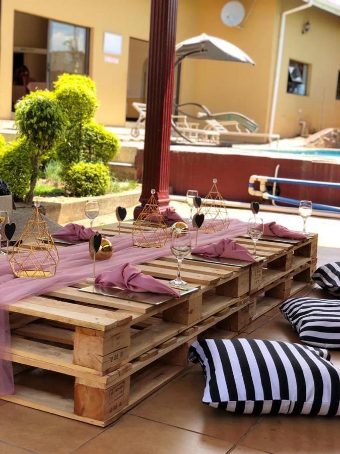 Hotel Open House Boutique à Manzini Extérieur photo